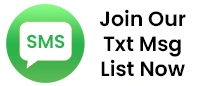 text message list button